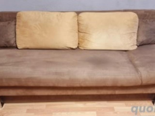 Design Sofa   Couch klappbar mit Schlaffunktion - 1