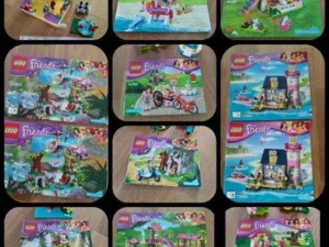 Groses Lego Friends Set - 1