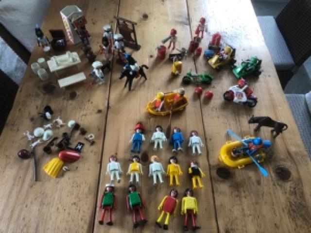 Playmobil Figuren 1974 - 1