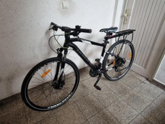 FAHRRAD Haibike Cross 3.0 - 1