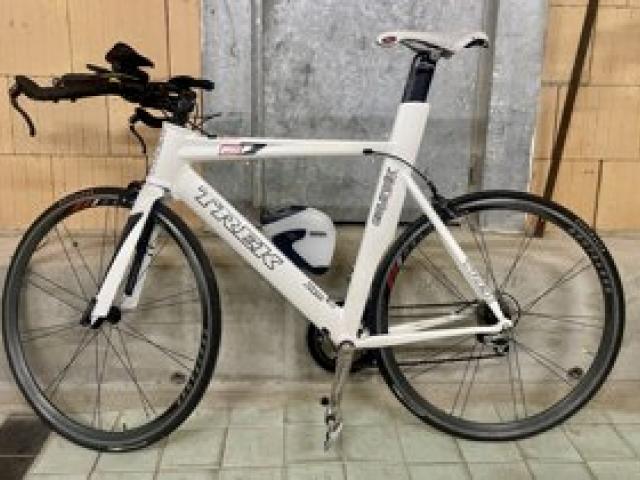 Zeitfahr- Triathlonrad, Trek Equinox ZR 9000 - 1