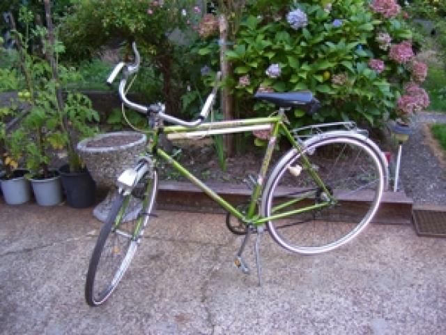 Herrenfahrrad 28 Zoll - 1