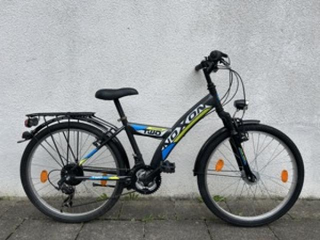 Kinder Fahrrad 24 Zoll - 1